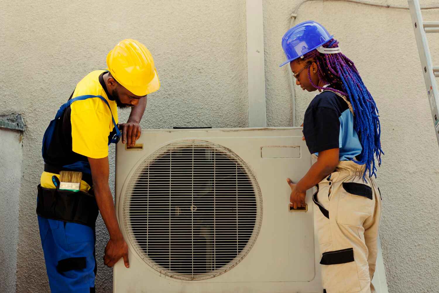 Best Affordable HVAC services  in Newkirk, OK