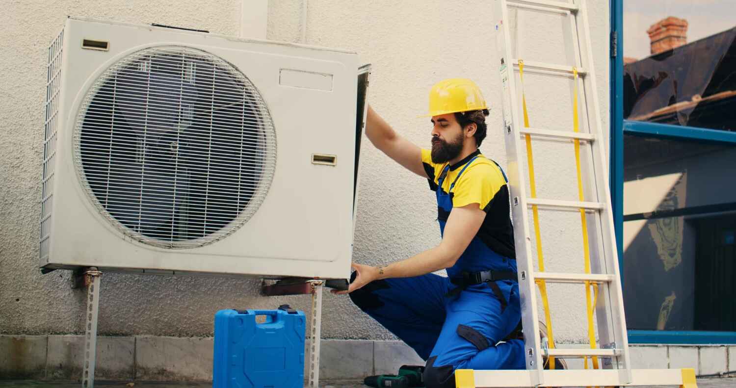 Best HVAC installation services  in Newkirk, OK